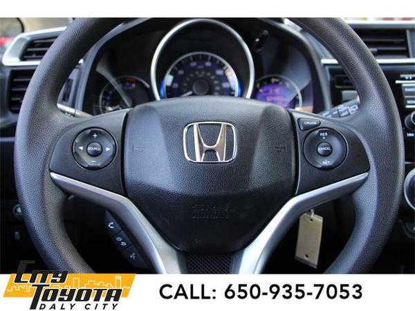 2018 Honda Fit LX - hatchback for sale in Daly City, CA – photo 17