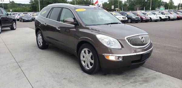 AWD ENCLAVE!! 2008 Buick Enclave AWD 4dr CXL for sale in Chesaning, MI – photo 3