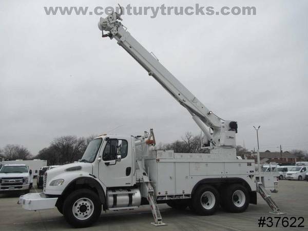 2008 Freightliner M2 REGULAR CAB WHITE LOW PRICE - Great Car! for sale in Grand Prairie, TX – photo 3