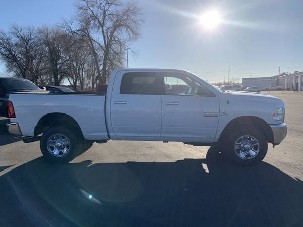 2018 Ram 2500 Slt - cars & trucks - by dealer - vehicle automotive... for sale in Caldwell, ID – photo 9