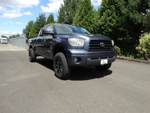 2008 *Toyota* *Tundra 4WD Wheels* *Local Trade, Clean C for sale in Forest Grove, OR – photo 2