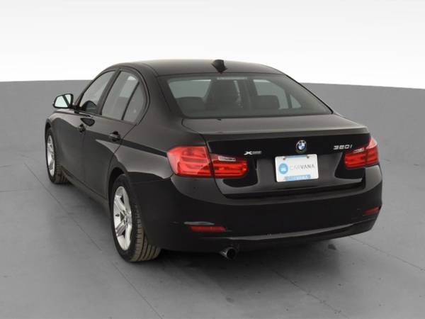 2014 BMW 3 Series 320i xDrive Sedan 4D sedan Black - FINANCE ONLINE... for sale in Jacksonville, FL – photo 8