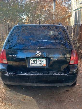 2005 Volkswagon Jetta TDI Wagon - cars & trucks - by owner - vehicle... for sale in Paonia, CO – photo 4
