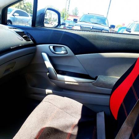2012 Honda Civic Cpe 2dr Auto LX, I FINANCE MATRICULA EZ for sale in Winnetka, CA – photo 11