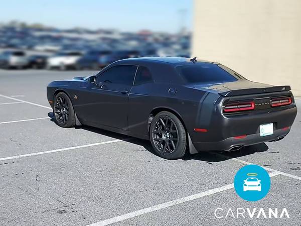 2016 Dodge Challenger R/T Scat Pack Coupe 2D coupe Gray - FINANCE -... for sale in Albany, NY – photo 7