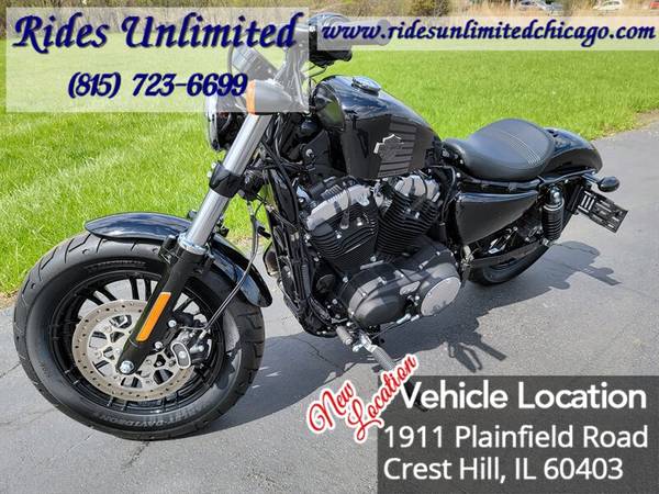 2018 HARLEY DAVIDSON XL 1200 FORTY-EIGHT - - by dealer for sale in Crest Hill, IL – photo 9