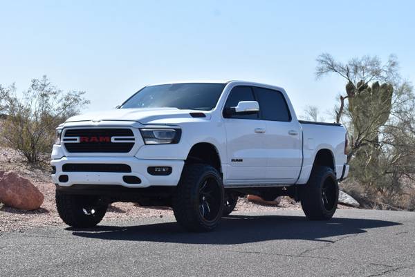 2019 Ram 1500 LIFTED 2019 RAM 1500 WITH BUCKET SEA - cars & for sale in Scottsdale, AZ – photo 2