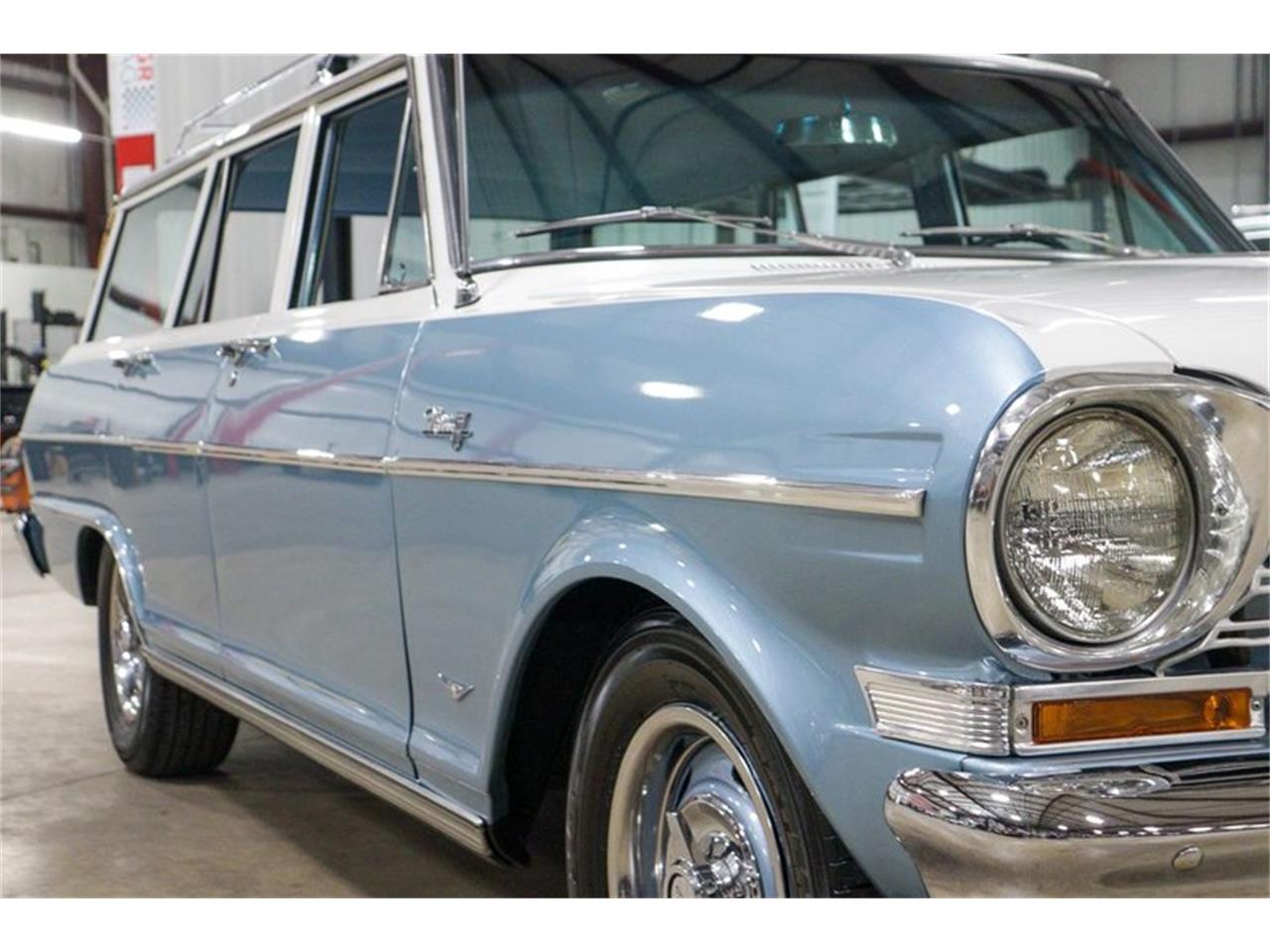 1964 Chevrolet Nova for sale in Kentwood, MI – photo 52