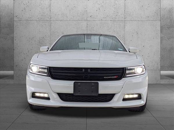 2018 Dodge Charger SXT Plus SKU: JH129292 Sedan - - by for sale in Plano, TX – photo 2