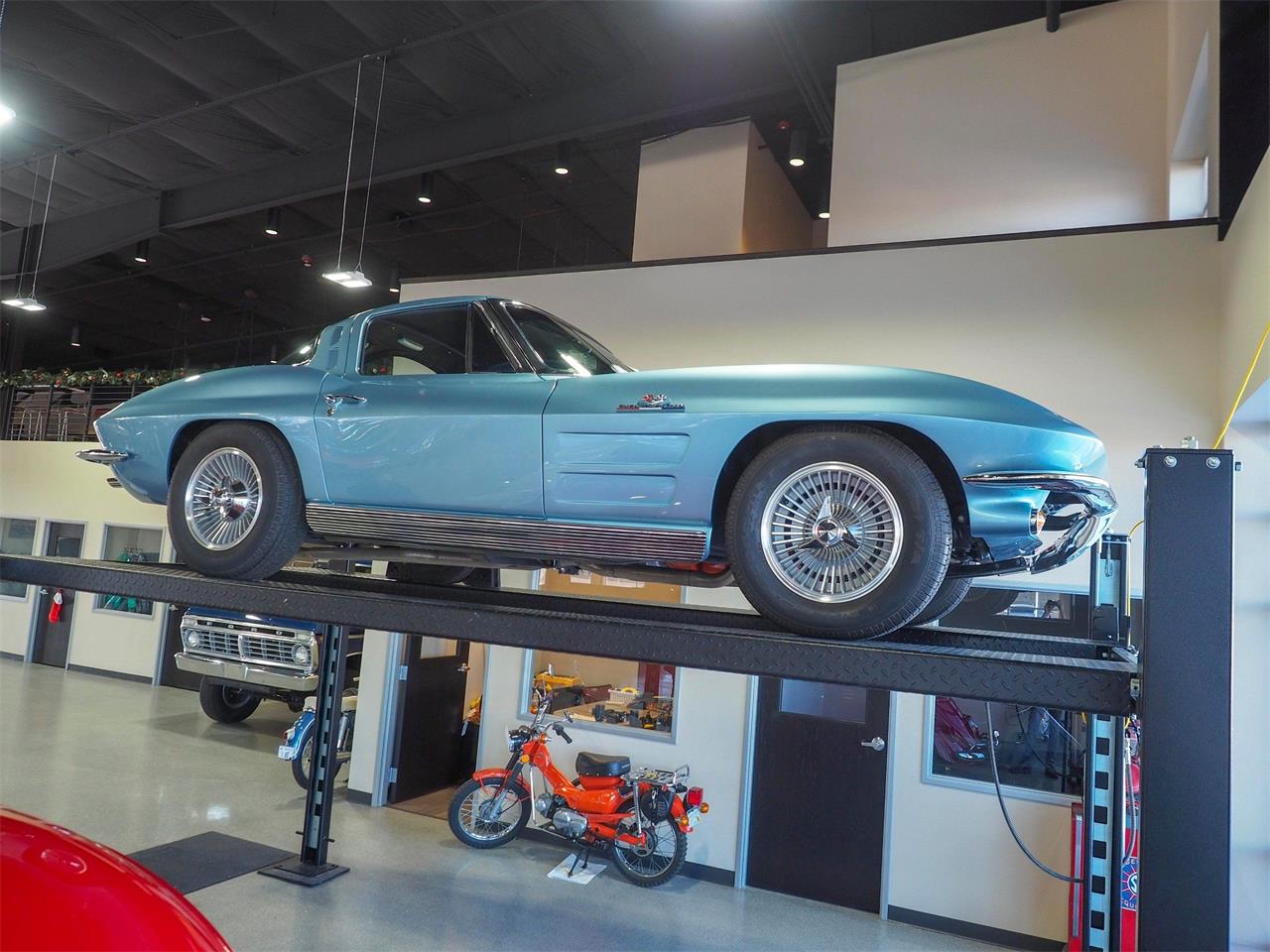 1963 Chevrolet Corvette for sale in Englewood, CO – photo 44