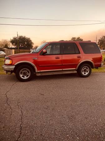 2001 Ford Expedition - cars & trucks - by owner - vehicle automotive... for sale in Plaquemine, LA – photo 4
