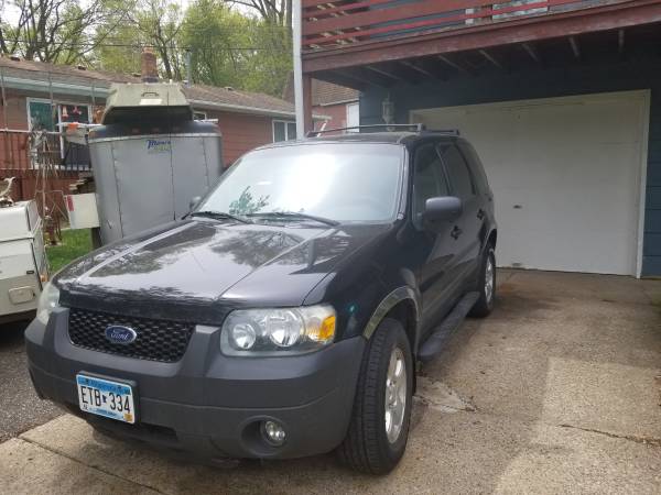 2005 Ford Escape for sale in Inver Grove Heights, MN – photo 6