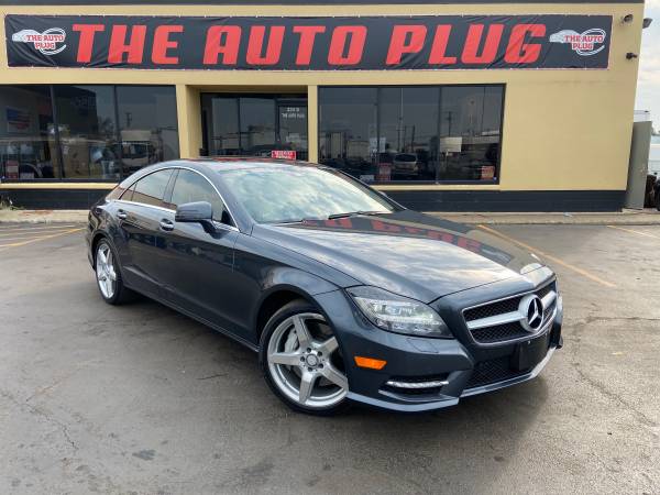 2013 Mercedes Benz CLS-550 RWD 4.6L V8 Loaded 80K Miles - cars &... for sale in Elmhurst, IL – photo 3