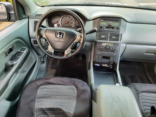 Honda Pilot AWD 3 seat row clean title NEEDS TRANS WORK - cars & for sale in Culver City, CA – photo 9