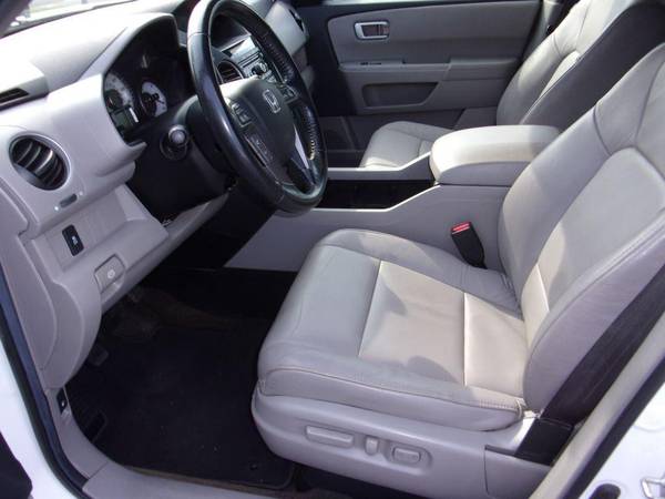 2013 Honda Pilot Ex-L 4d Suv QUALITY USED VEHICLES AT FAIR PRICES! for sale in Dalton, GA – photo 5