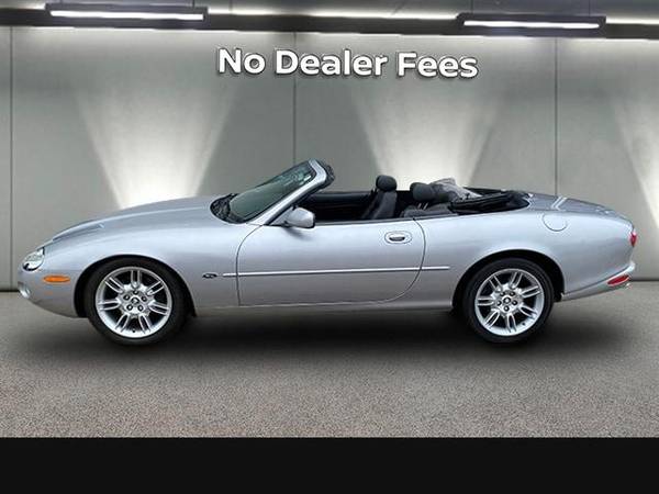 2001 Jaguar XK8 Convertible - cars & trucks - by dealer - vehicle... for sale in Bayside, NY – photo 5