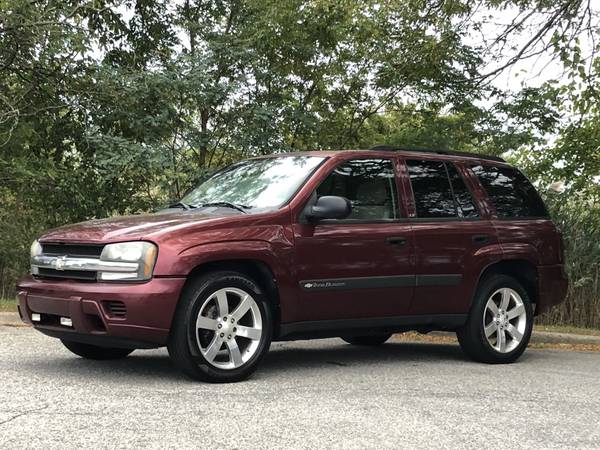 2004 Chevy Trailblazer Looks/Runs Good Excel Transportaion! New Insp! for sale in Copiague, NY – photo 12