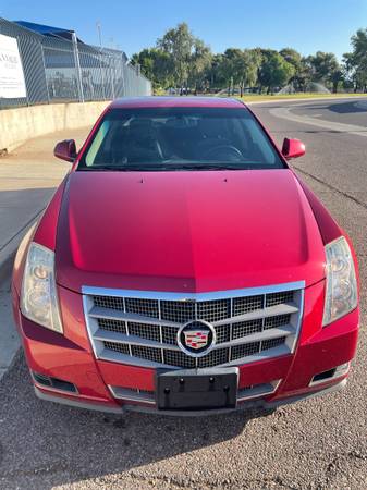 2008 Cadillac CTS for sale in Phoenix, AZ – photo 3