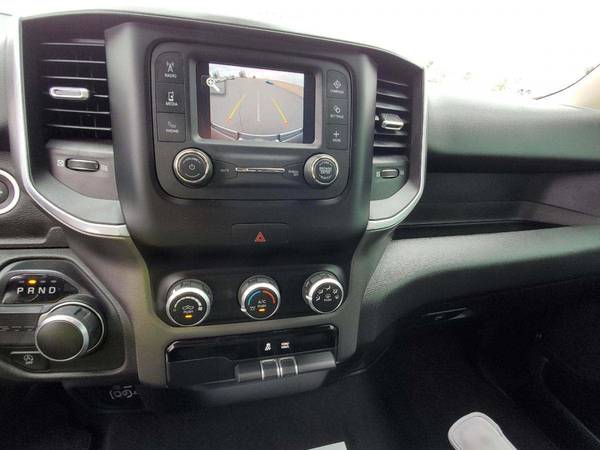 2019 Ram 1500 Crew Cab Big Horn Pickup 4D 6 1/3 ft pickup Black for sale in Waco, TX – photo 21