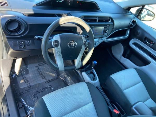 2014 Toyota Prius c Two 4dr Hatchback **GUARANTEED FINANCING** -... for sale in Hyannis, MA – photo 16