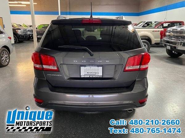 ~ONE OWNER~DODGE JOURNEY~SXT BLACKTOP~3RD ROW SEAT~V6~AUTOMATIC~EASY... for sale in Tempe, AZ – photo 6