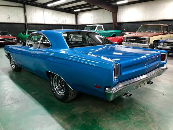 1969 Plymouth Road Runner 383 4 Speed #239026 for sale in Sherman, NY – photo 3