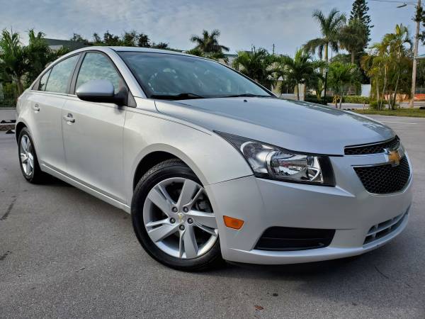 2014 Chevy Cruze Diesel! - cars & trucks - by owner - vehicle... for sale in largo, FL – photo 16
