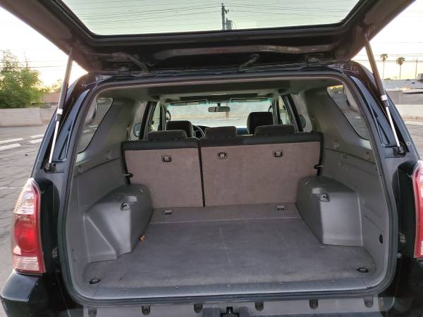 2005 toyota 4runner sport 2wd - cars & trucks - by owner - vehicle... for sale in Phoenix, AZ – photo 7