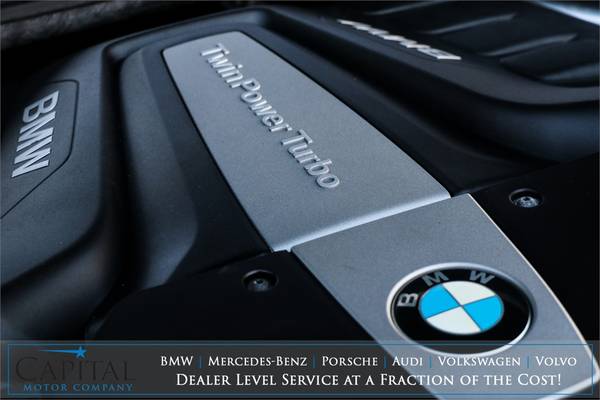 Head-Turning V8 Luxury SUV! Blacked Out BMW X5 xDrive50i M-SPORT 4wd... for sale in Eau Claire, WI – photo 24