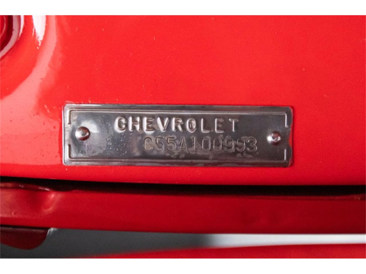 1955 Chevrolet Bel Air for sale in Charlotte, NC – photo 75