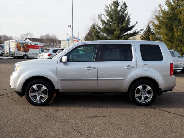 2013 Honda Pilot EX-L - - by dealer - vehicle for sale in Inver Grove Heights, MN – photo 7