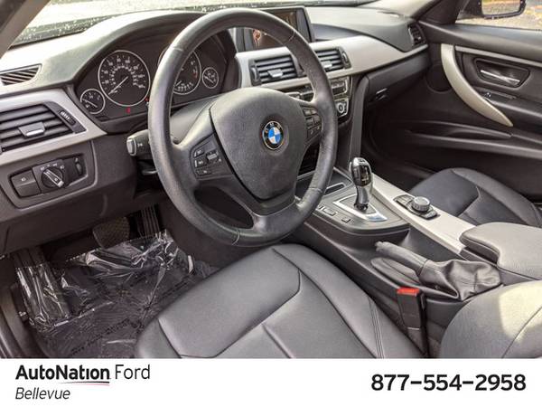 2016 BMW 3 Series 320i xDrive AWD All Wheel Drive SKU:GNT93930 -... for sale in Bellevue, OR – photo 10