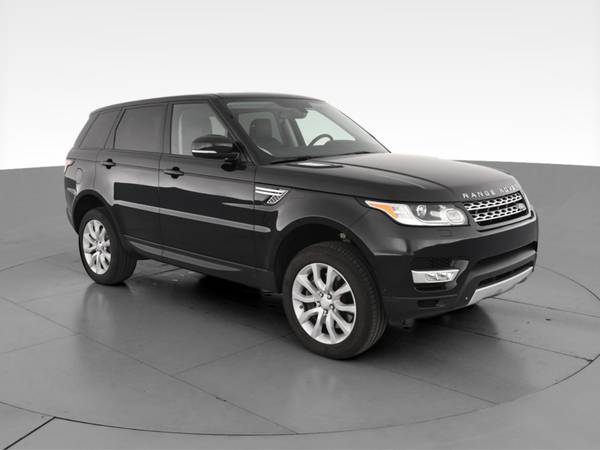 2014 Land Rover Range Rover Sport Supercharged Sport Utility 4D suv... for sale in Naples, FL – photo 15