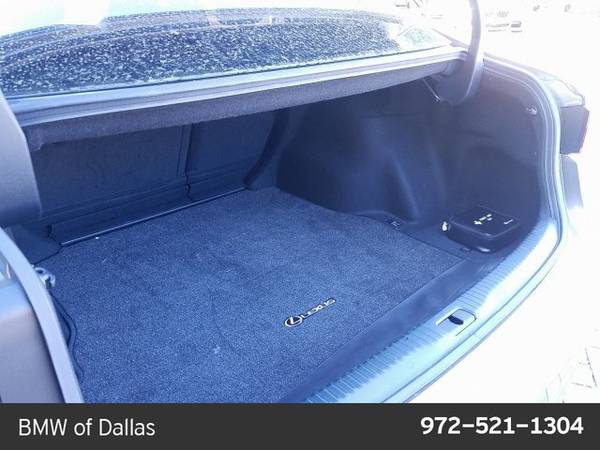2017 Lexus IS 200t IS Turbo SKU:H5053299 Sedan for sale in Dallas, TX – photo 17