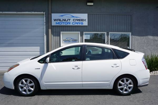 2009 Toyota Prius Touring Navigation/Back Up Camera White - cars & for sale in Walnut Creek, CA – photo 14