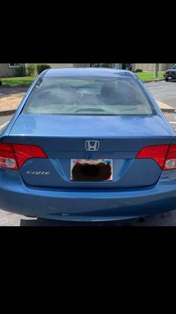 2008 HONDA CIVIC EX for sale in Antioch, CA – photo 3