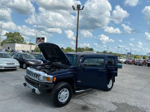 2008 HUMMER H3 Base 4x4 - cars & trucks - by dealer - vehicle... for sale in Lexington, KY – photo 23