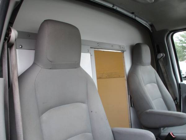 2012 Ford Econoline Commercial Cutaway E-350 ENCLOSED UTILITY BODY for sale in south amboy, District Of Columbia – photo 16