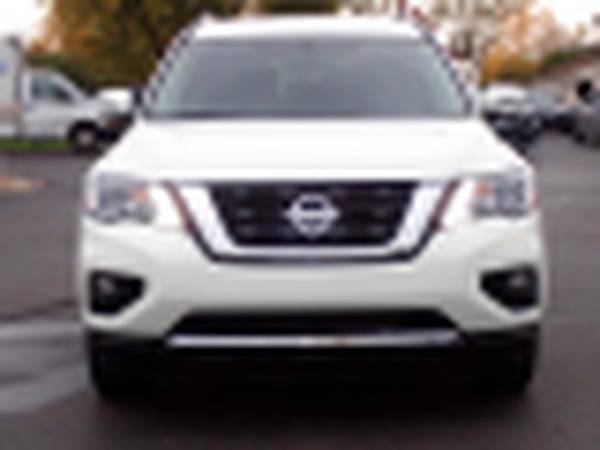 2019 Nissan Pathfinder SV hatchback White - cars & trucks - by... for sale in Waterford Township, MI – photo 8