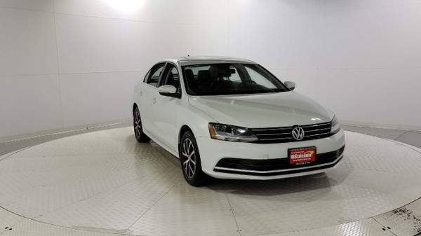 2017 Volkswagen Jetta 1 4T SE Automatic Pure W for sale in Jersey City, NY – photo 7