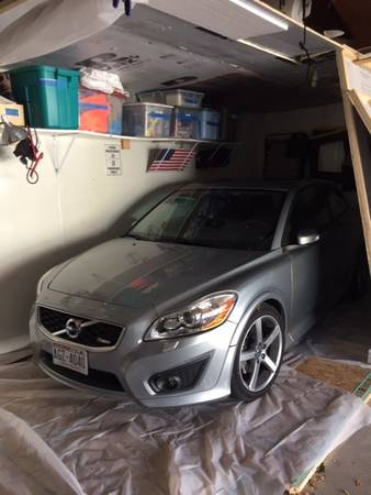 2011 Volvo C30 R-Design T-5 - cars & trucks - by owner - vehicle... for sale in Madison, WI – photo 5