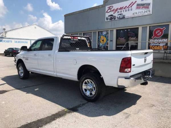 2014 RAM Ram Pickup 2500 SLT 4x4 4dr Crew Cab 8 ft. for sale in Lowell, AR – photo 5