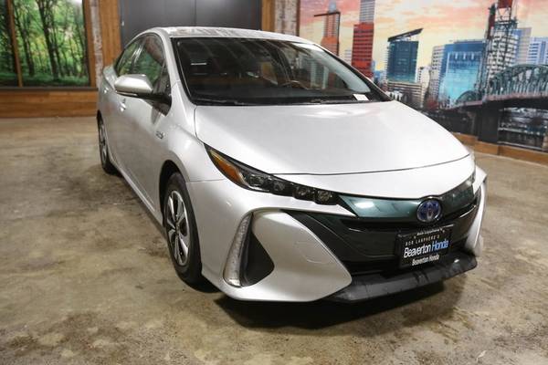 2017 Toyota Prius Prime Electric Plus Hatchback - cars & trucks - by... for sale in Beaverton, OR – photo 21
