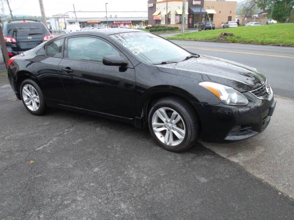 2010 NISSAN ALTIMA 6PSD MANUEL ONE OWNER 4, 995! - cars & for sale in Newburgh, NY – photo 2
