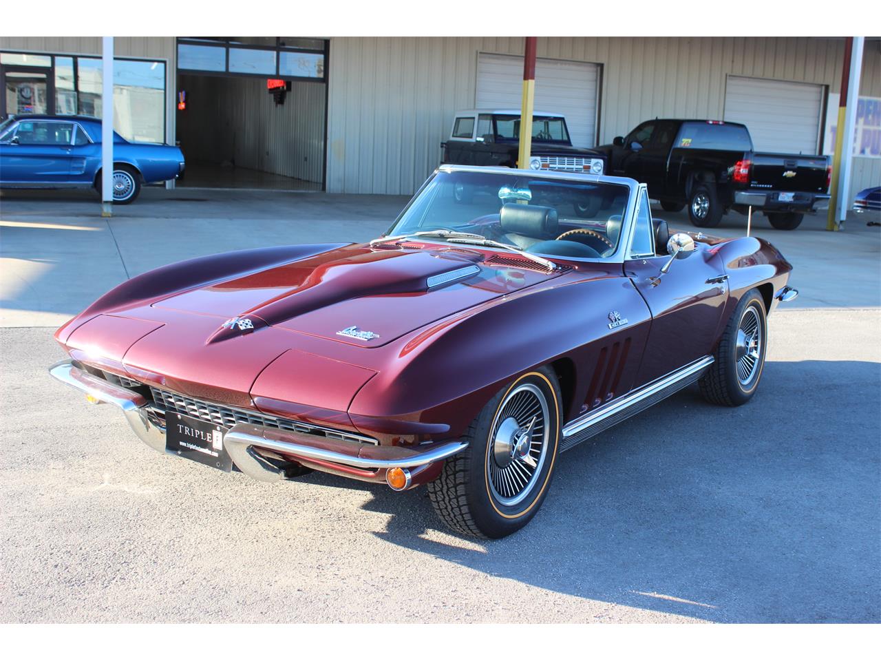 1966 Chevrolet Corvette for sale in Fort Worth, TX – photo 5