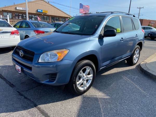 2012 Toyota RAV4 Base 4x4 4dr SUV **GUARANTEED FINANCING** - cars &... for sale in Hyannis, RI – photo 3