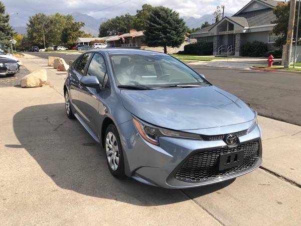 2020 Toyota Corolla LE for sale in Midvale, UT – photo 3