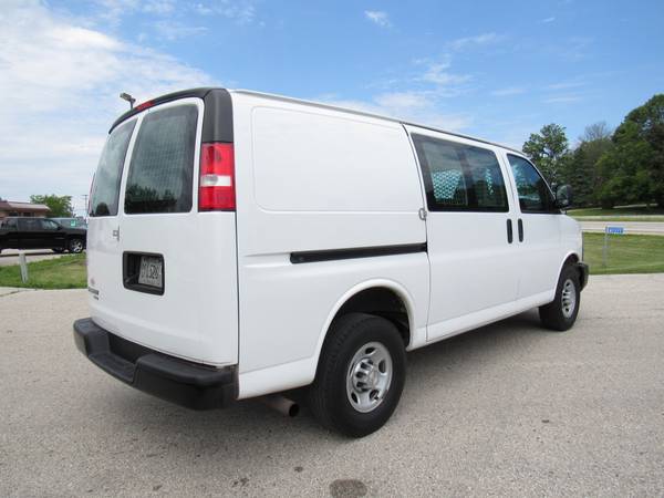 2016 Chevrolet Express Cargo 2500 for sale in Random Lake, WI – photo 4