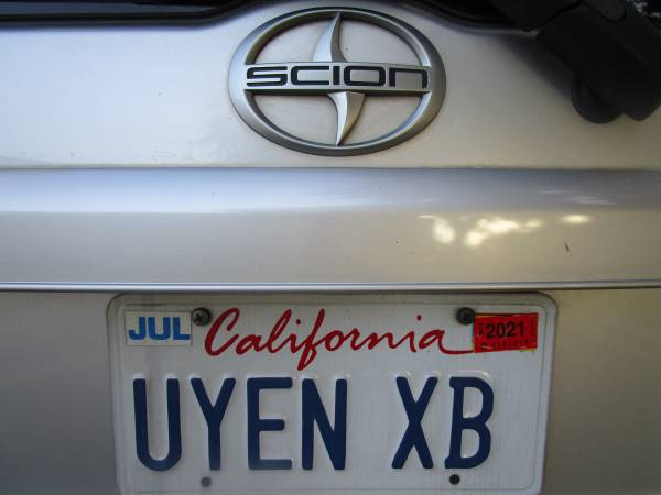 XXXXX 2008 Scion XB One OWNER Fantastic Condition must... for sale in Fresno, CA – photo 8