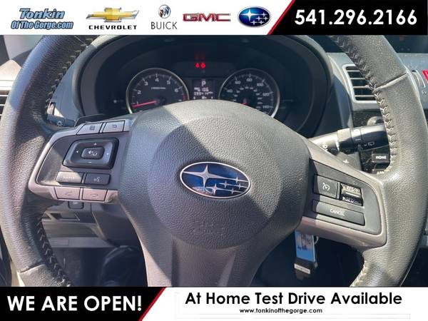 2015 Subaru Impreza AWD All Wheel Drive 2 0i Sport Premium Hatchback for sale in The Dalles, OR – photo 10